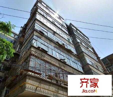 省農(nóng)付家屬院外景圖 