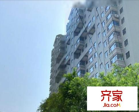 省國土資源廳家屬院外景圖 