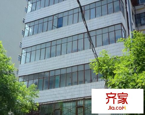 省國土資源廳家屬院外景圖 