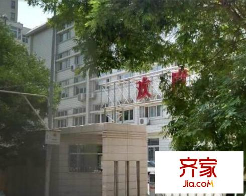 省國土資源廳家屬院外景圖 