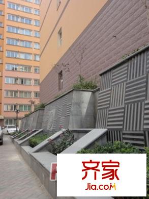 橋門新居外景圖 