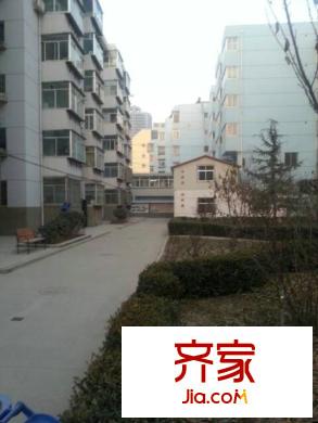 蘭州高新開發(fā)區(qū)大學(xué)科技園外景圖 