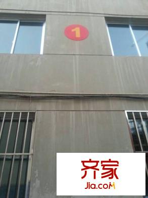 蘭州高新開發(fā)區(qū)大學(xué)科技園外景圖 