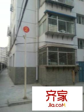 蘭州高新開發(fā)區(qū)大學(xué)科技園外景圖 