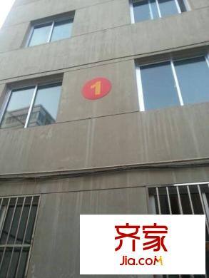 蘭州高新開發(fā)區(qū)大學(xué)科技園外景圖 