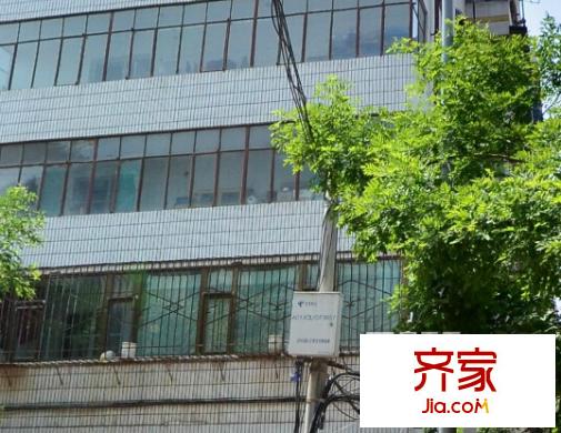 省國土資源廳家屬院外景圖 