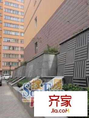 橋門新居外景圖 