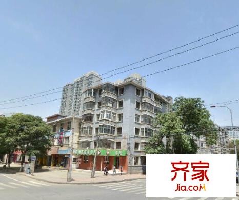 農(nóng)機(jī)廠家屬院外景圖 