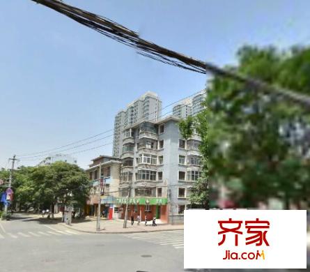 農(nóng)機(jī)廠家屬院外景圖 