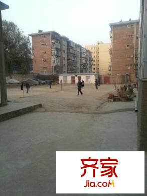 蘭州高新開發(fā)區(qū)大學(xué)科技園外景圖 