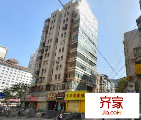 祿家巷小區(qū)外景圖  