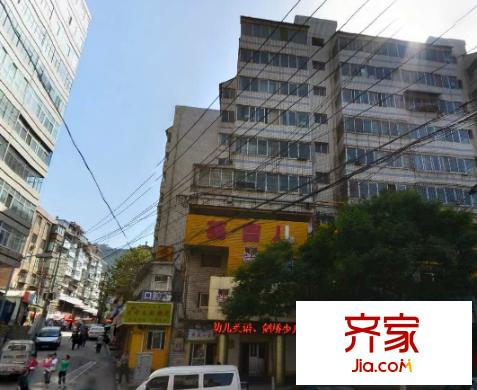 祿家巷小區(qū)外景圖  