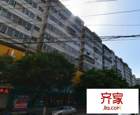 祿家巷小區(qū)外景圖  