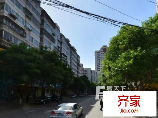祿家巷小區(qū)外景圖  