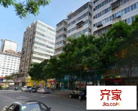 祿家巷小區(qū)外景圖  
