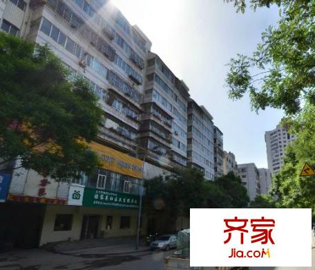 祿家巷小區(qū)外景圖  