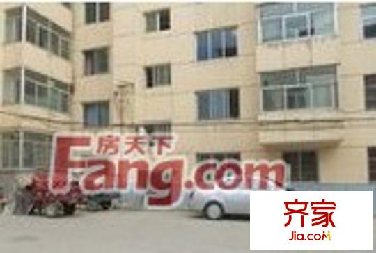蘭州晟佳公司家屬院南一門