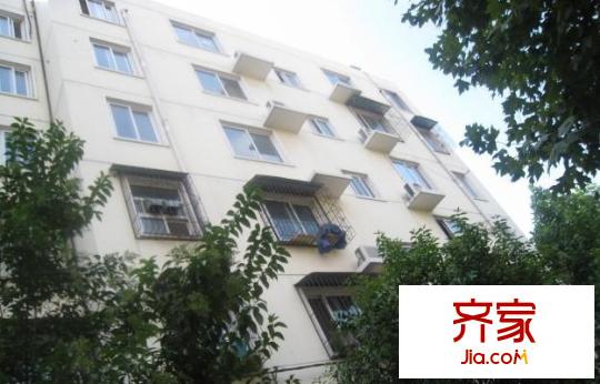 輪胎廠家屬院外景圖 