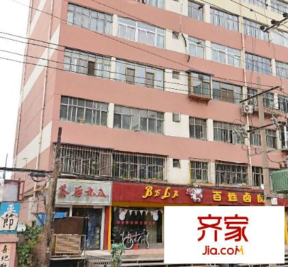 蘭橡小區(qū)外景圖 