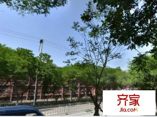 蘭拖廠北廠區(qū)安寧小區(qū)外景圖12