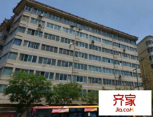 蘭州市政公司家屬院(黃河北)外景圖蘭州市政公司家屬院（黃河北） 