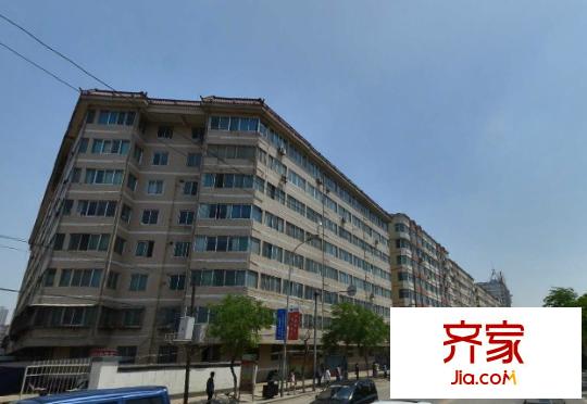 蘭州市政公司家屬院(黃河北)