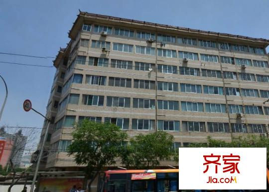 蘭州市政公司家屬院(黃河北)外景圖蘭州市政公司家屬院（黃河北） 