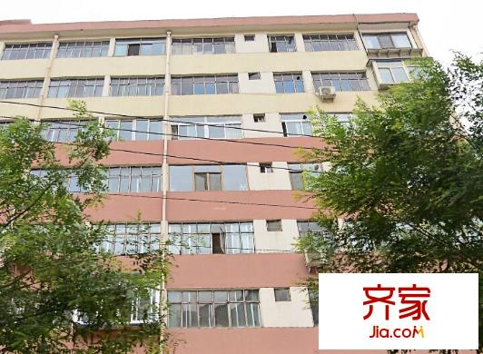 蘭橡小區(qū)外景圖 