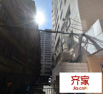 蘭州市國(guó)稅一分局家屬院