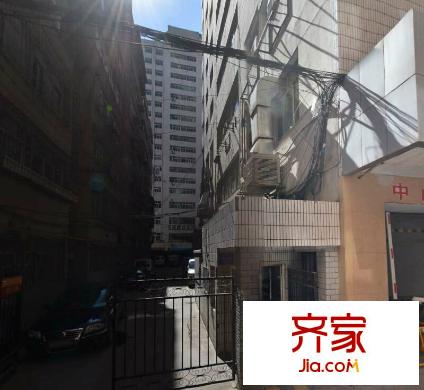 蘭州市國稅一分局家屬院外景圖 
