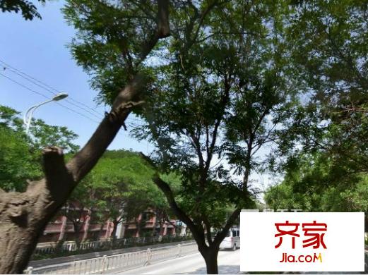 蘭拖廠北廠區(qū)安寧小區(qū)外景圖10