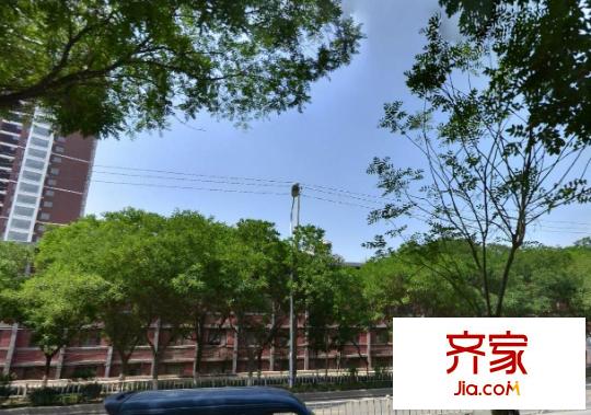 蘭拖廠北廠區(qū)安寧小區(qū)外景圖11