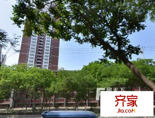 蘭拖廠北廠區(qū)安寧小區(qū)外景圖6