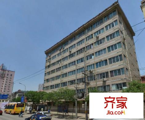 蘭州市政公司家屬院(黃河北)外景圖蘭州市政公司家屬院（黃河北） 