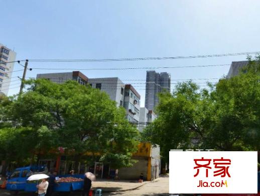 蘭州市郵政局家屬院(郵電大樓)