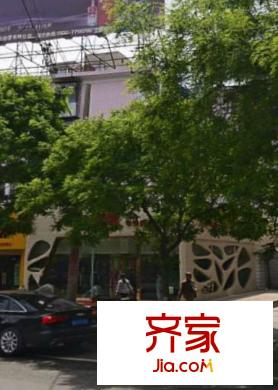 環(huán)保廳家屬院外景圖 