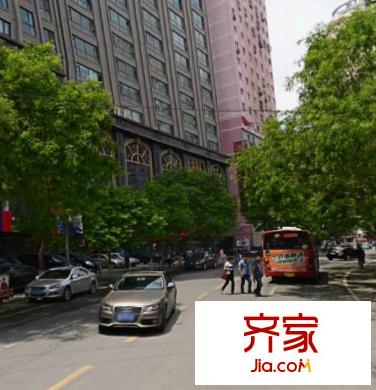 環(huán)保廳家屬院外景圖 