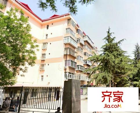蘭煉東苑小區(qū)外景圖 