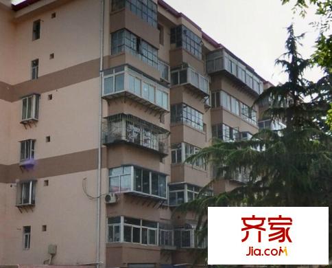 蘭煉東苑小區(qū)外景圖 