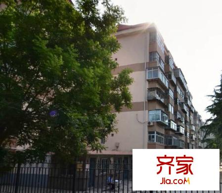 蘭煉東苑小區(qū)外景圖 
