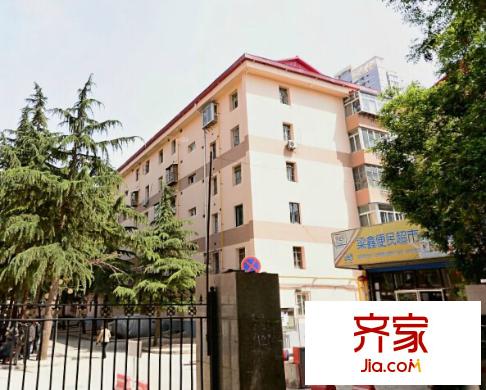 蘭煉東苑小區(qū)外景圖 