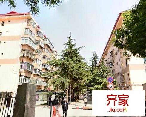 蘭煉東苑小區(qū)外景圖 