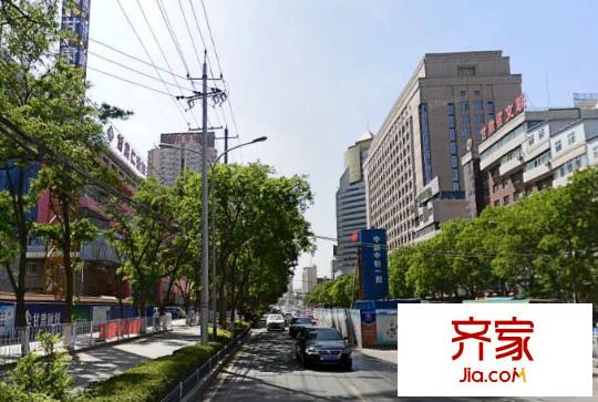 服務(wù)公司家屬院(舊大路)外景圖服務(wù)公司家屬院（舊大路） 