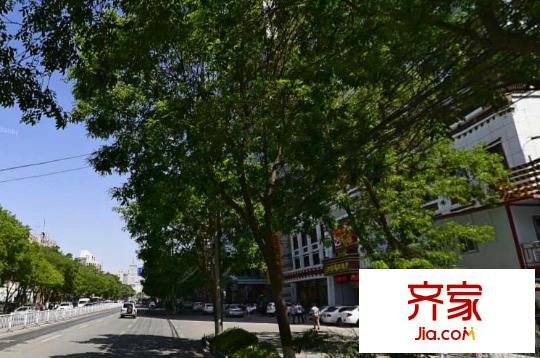 服務(wù)公司家屬院(舊大路)外景圖服務(wù)公司家屬院（舊大路） 