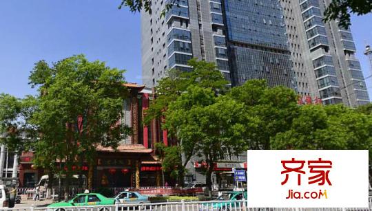 服務(wù)公司家屬院(舊大路)外景圖服務(wù)公司家屬院（舊大路） 