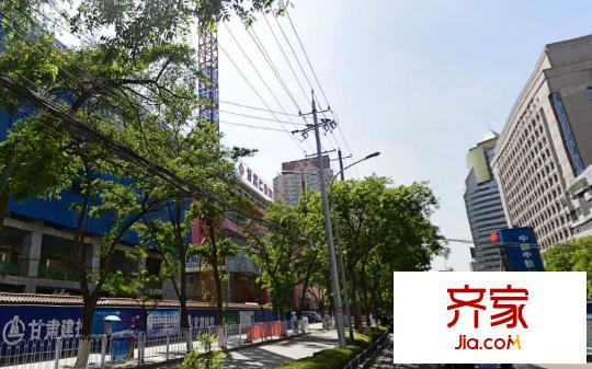 服務(wù)公司家屬院(舊大路)