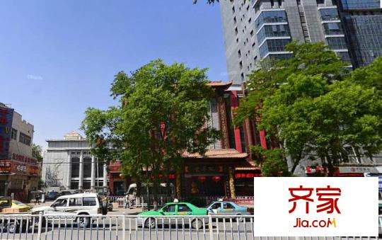 服務(wù)公司家屬院(舊大路)外景圖服務(wù)公司家屬院（舊大路） 