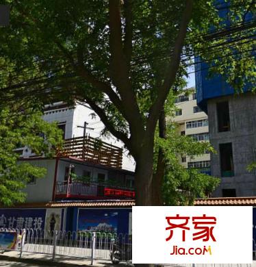 服務(wù)公司家屬院(舊大路)外景圖服務(wù)公司家屬院（舊大路） 