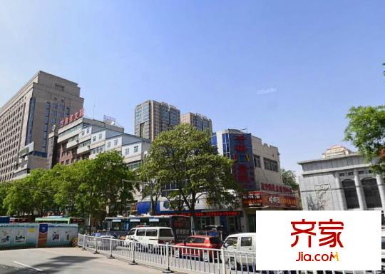 服務(wù)公司家屬院(舊大路)外景圖服務(wù)公司家屬院（舊大路） 