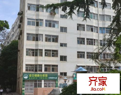 東湖市政家屬院外景圖 